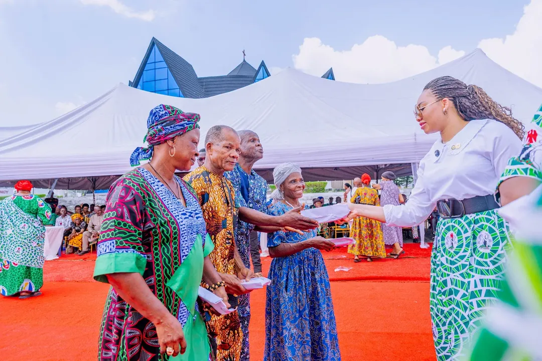 Chioma Uzodimma