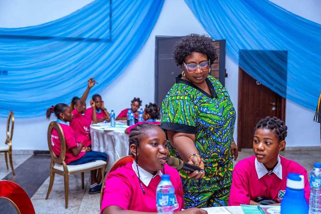 Chioma Uzodimma