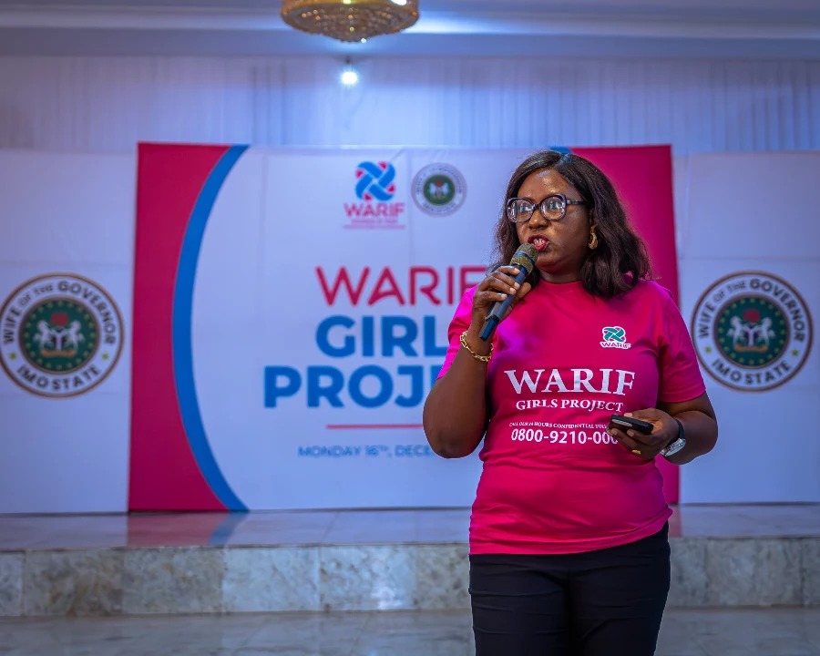 Chioma Uzodimma