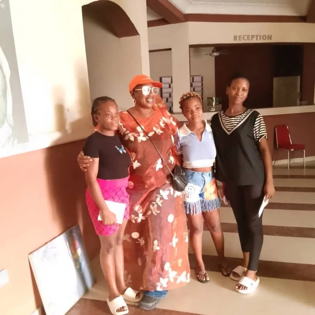 Chioma Uzodimma