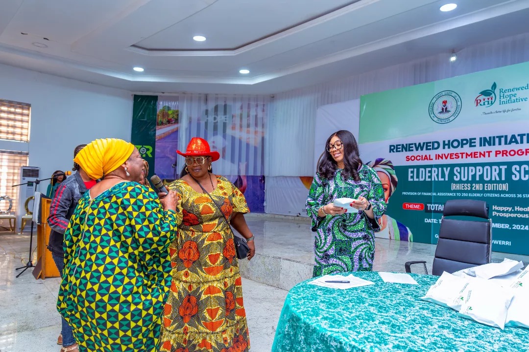 Chioma Uzodimma