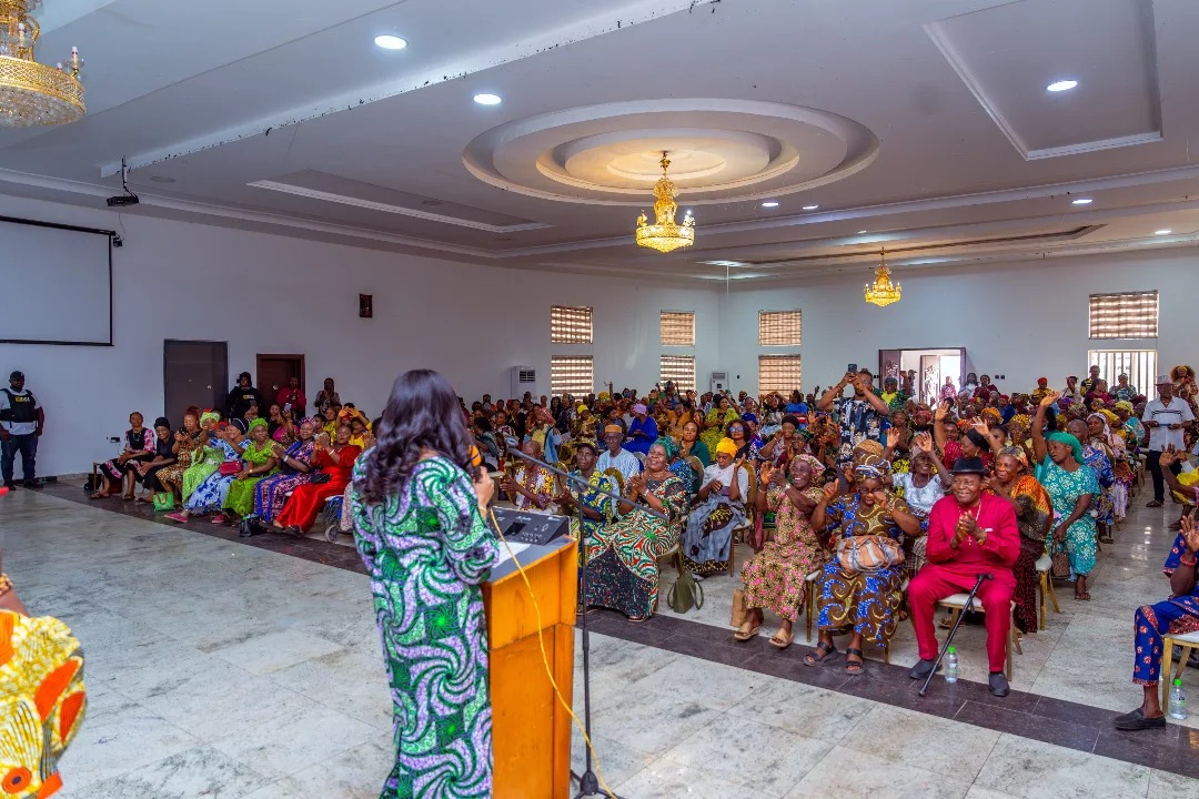Chioma Uzodimma