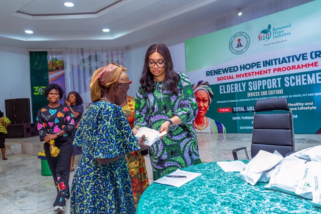 Chioma Uzodimma