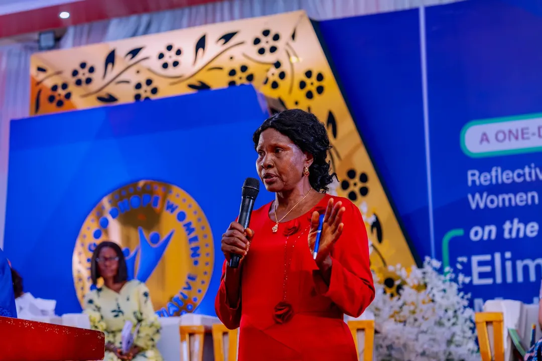 Chioma Uzodimma
