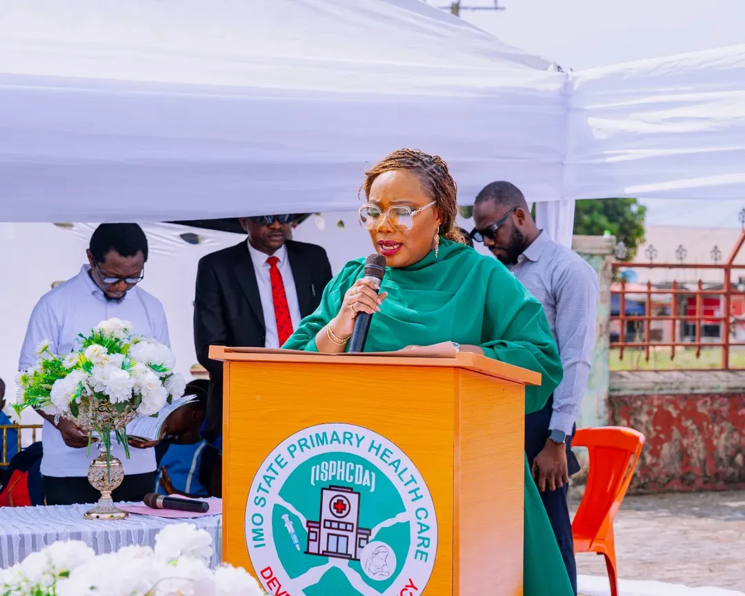 Chioma Uzodimma