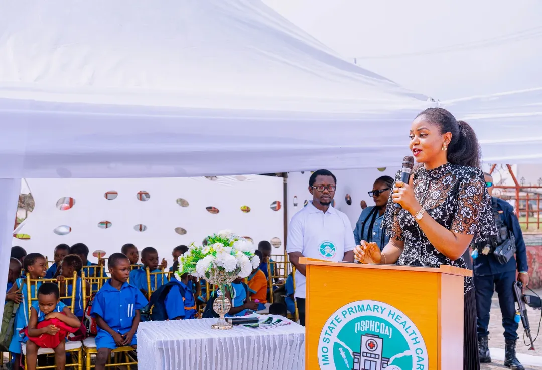 Chioma Uzodimma