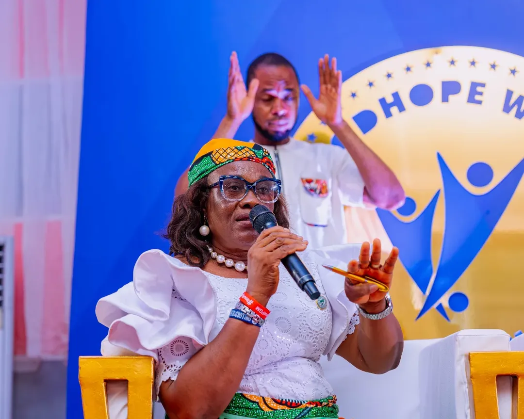 Chioma Uzodimma