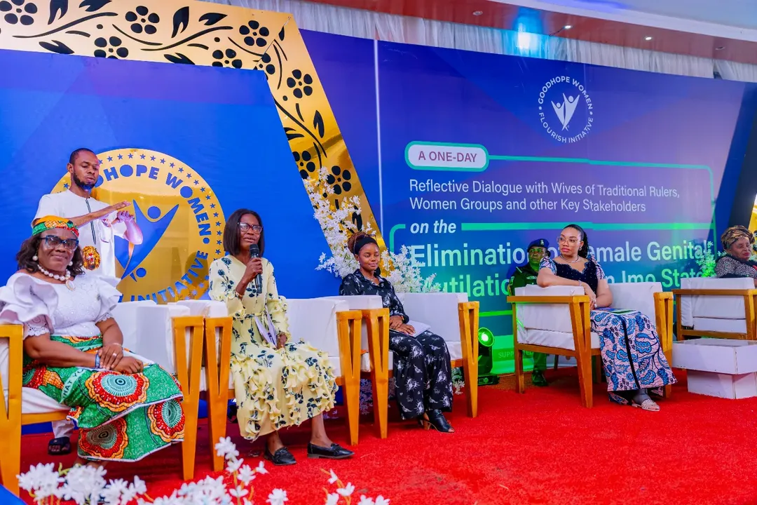 Chioma Uzodimma
