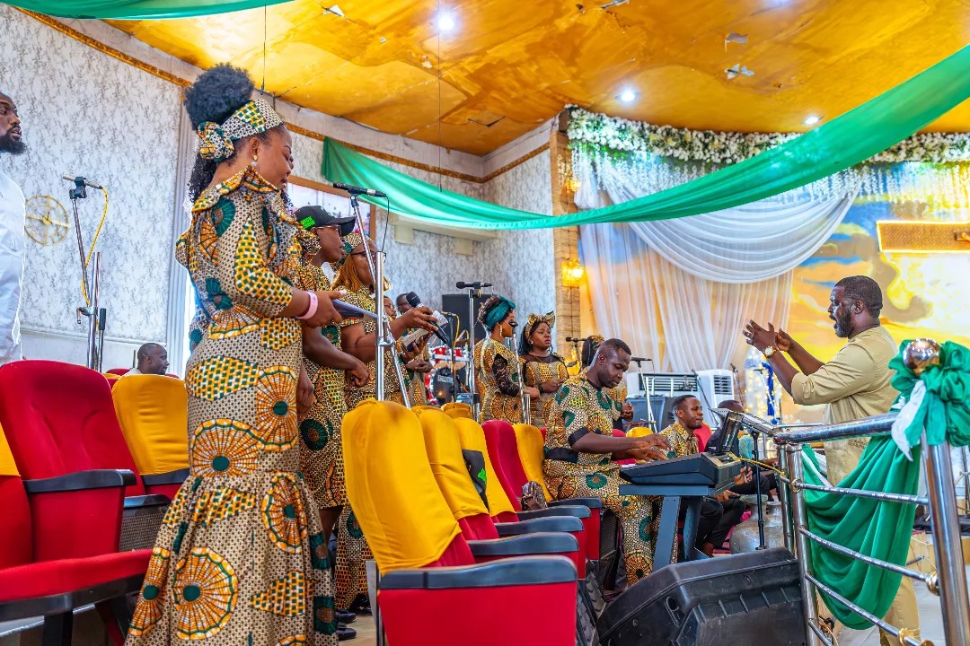 Chioma Uzodimma