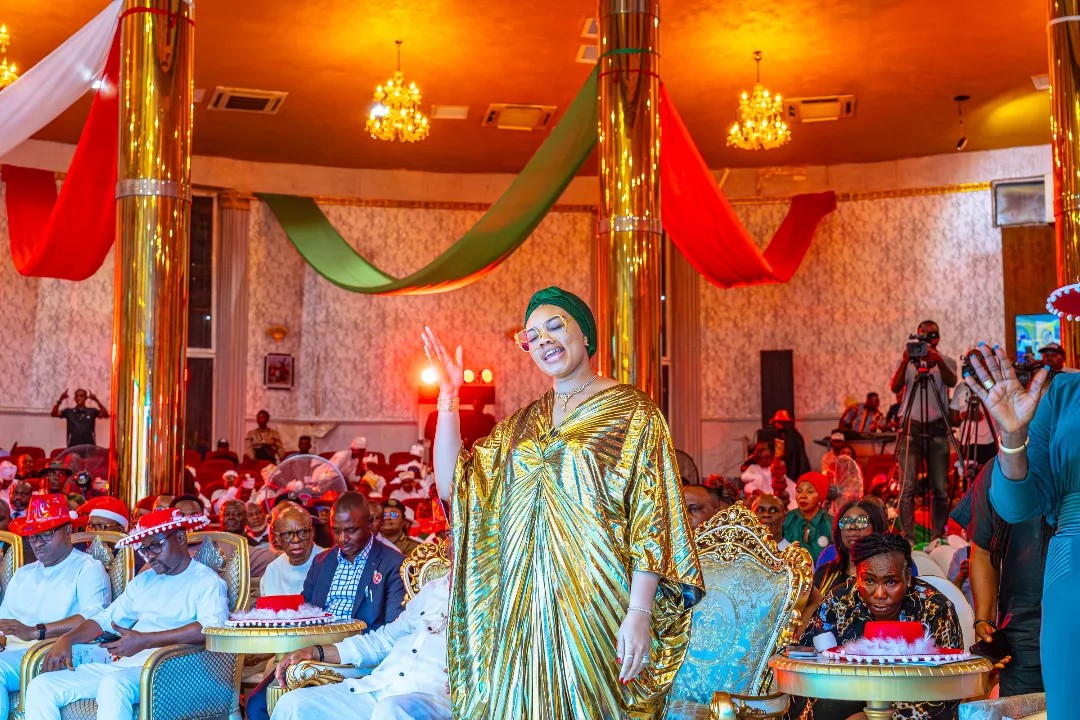 Chioma Uzodimma