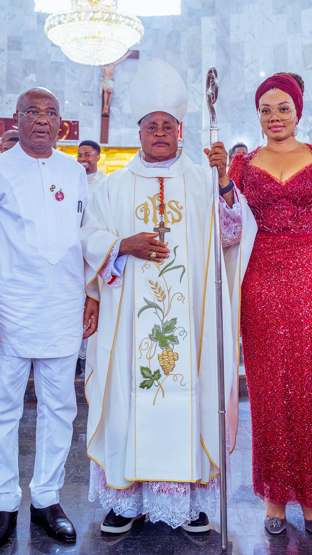 Chioma Uzodimma