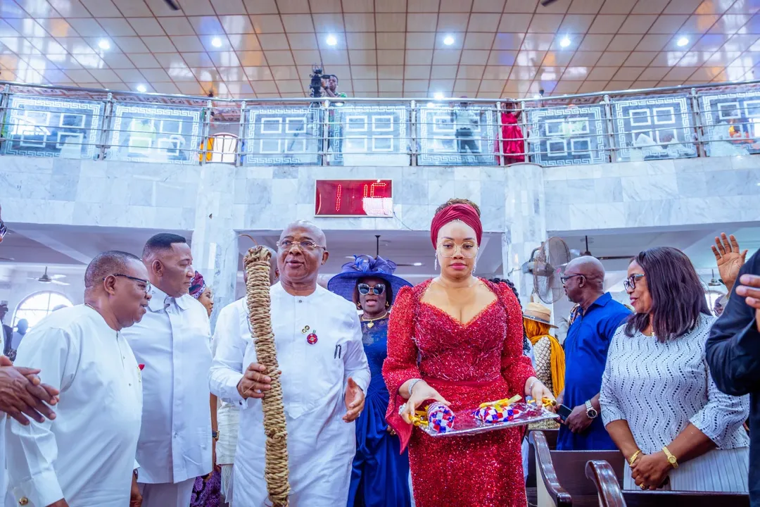 Chioma Uzodimma