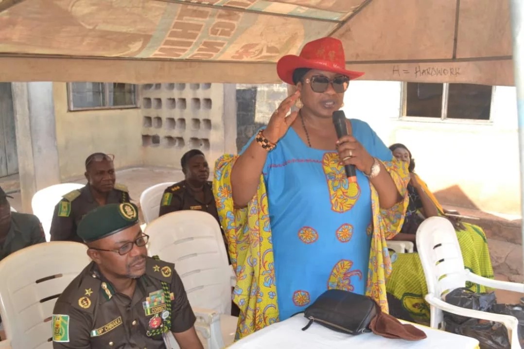Chioma Uzodimma