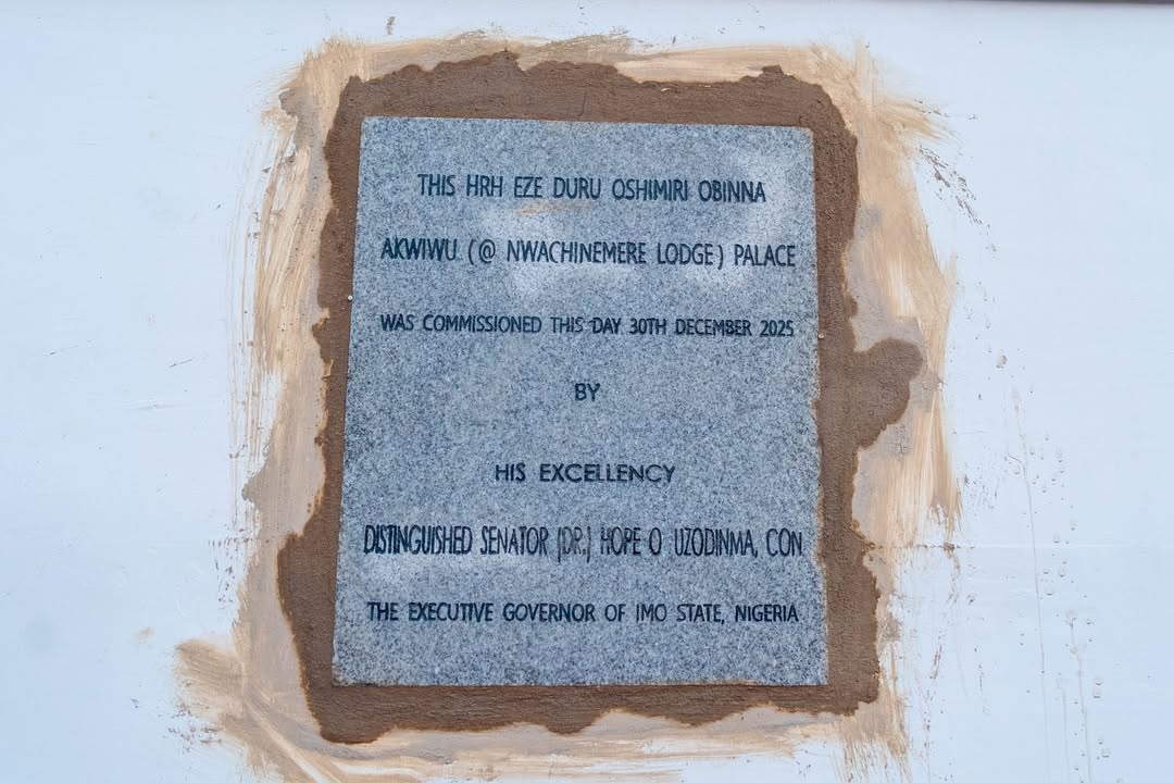 Chioma Uzodimma