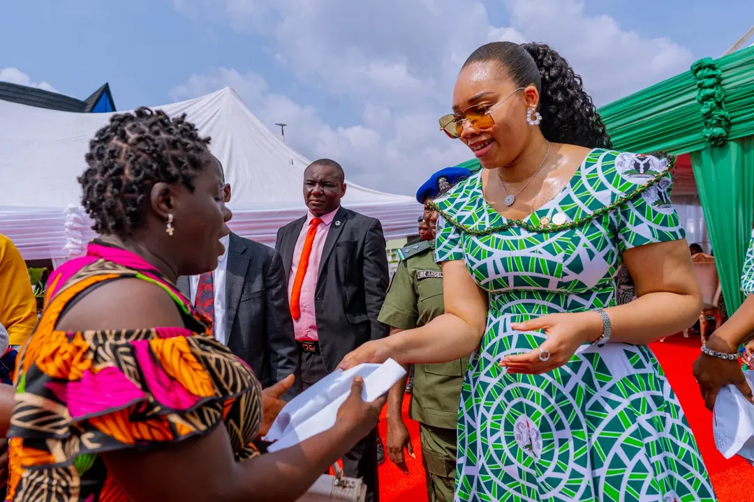 Chioma Uzodimma