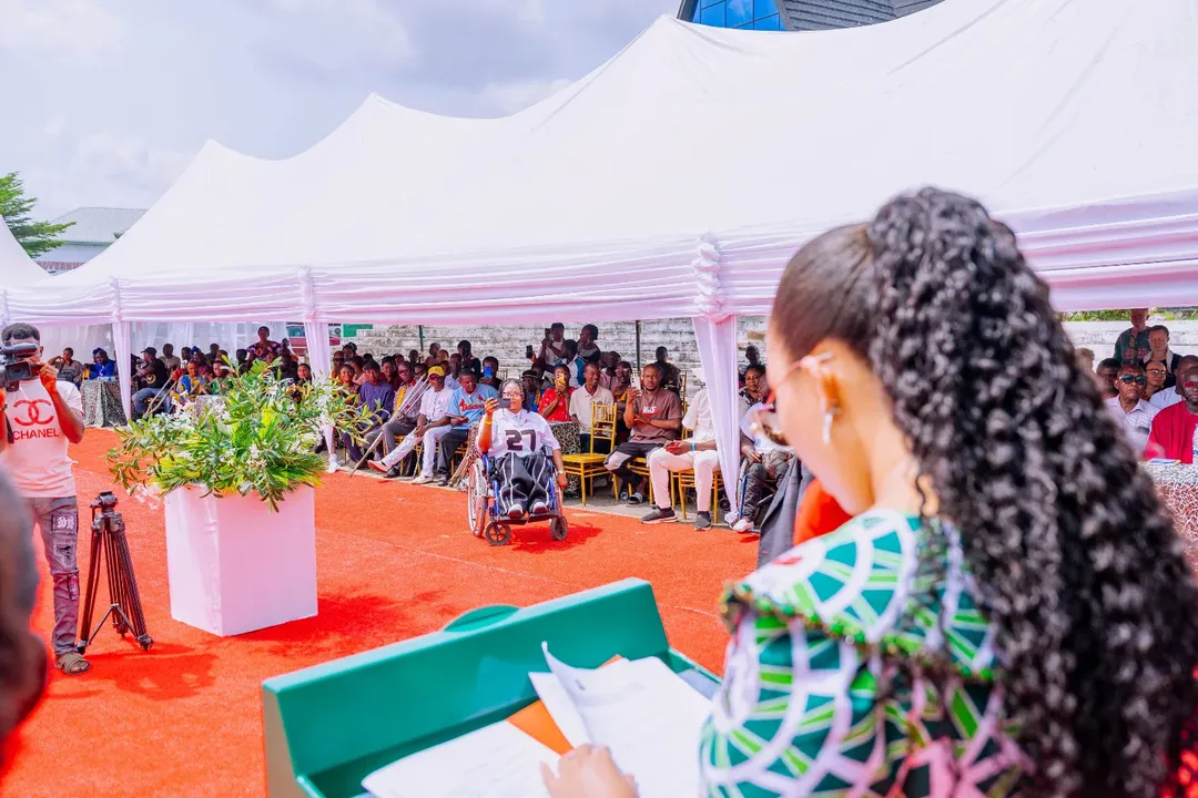 Chioma Uzodimma