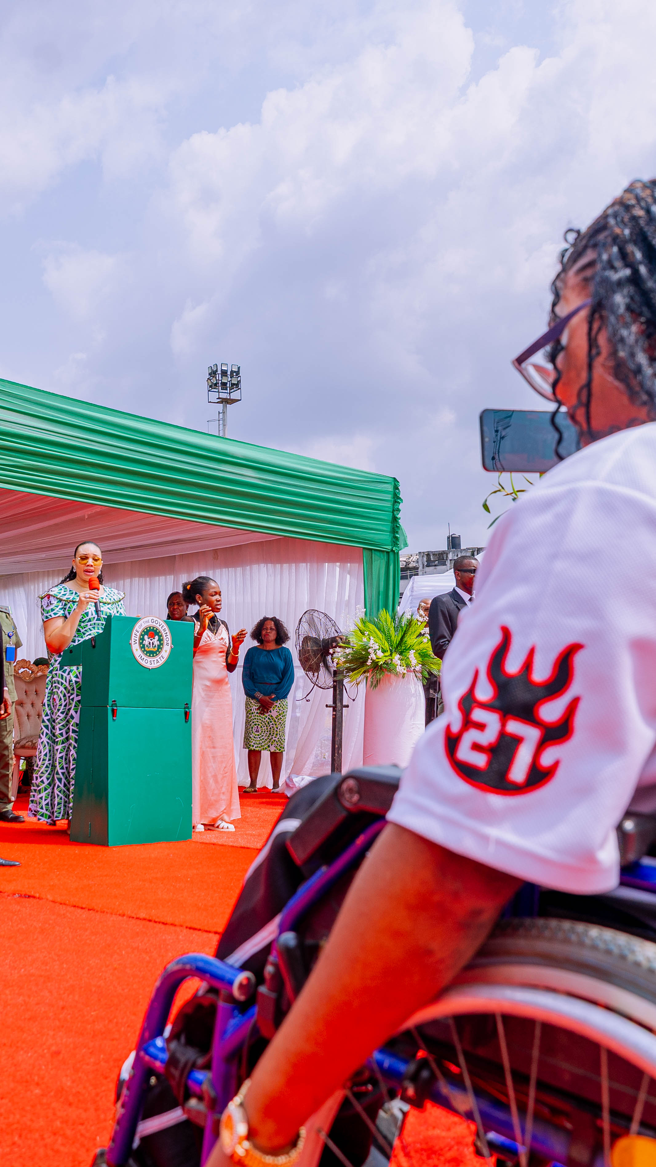 Chioma Uzodimma