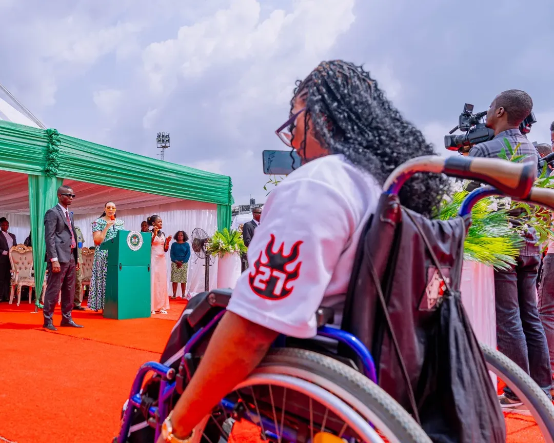 Chioma Uzodimma