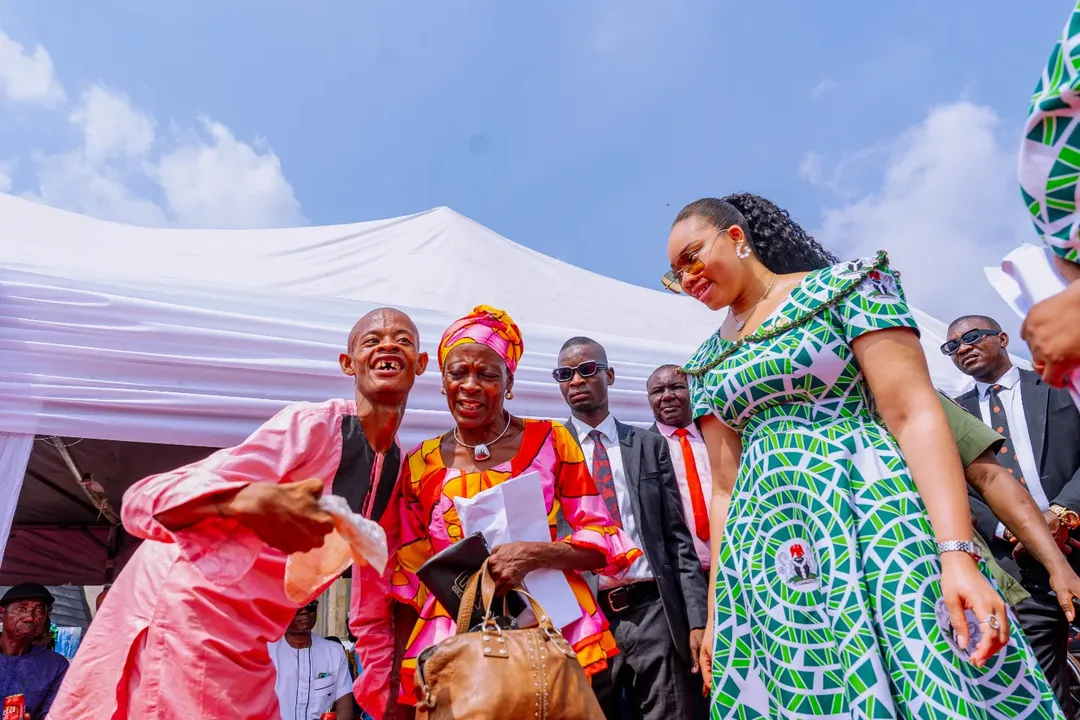 Chioma Uzodimma