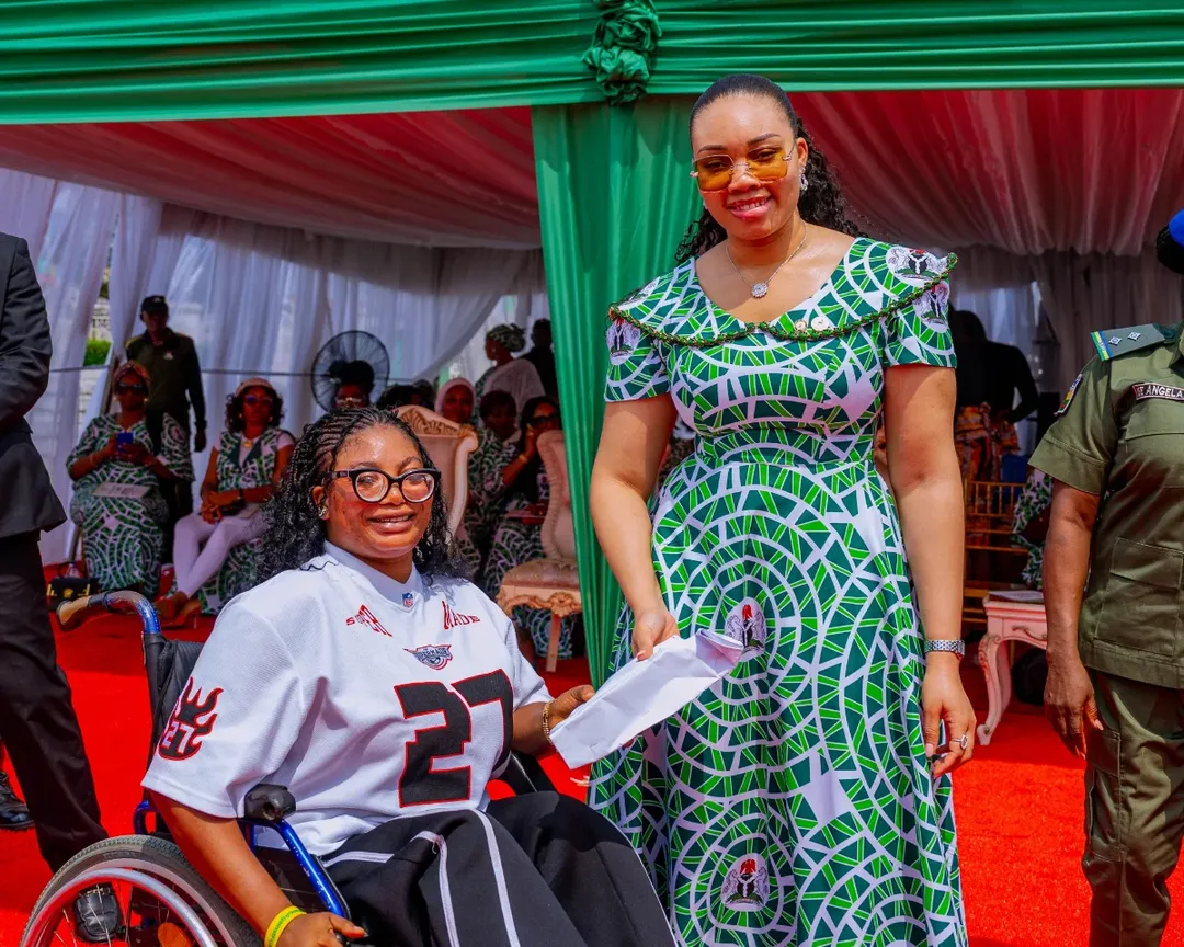 Chioma Uzodimma