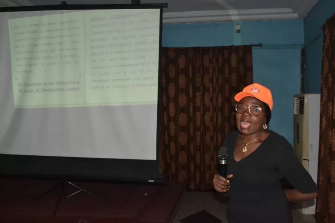 Chioma Uzodimma