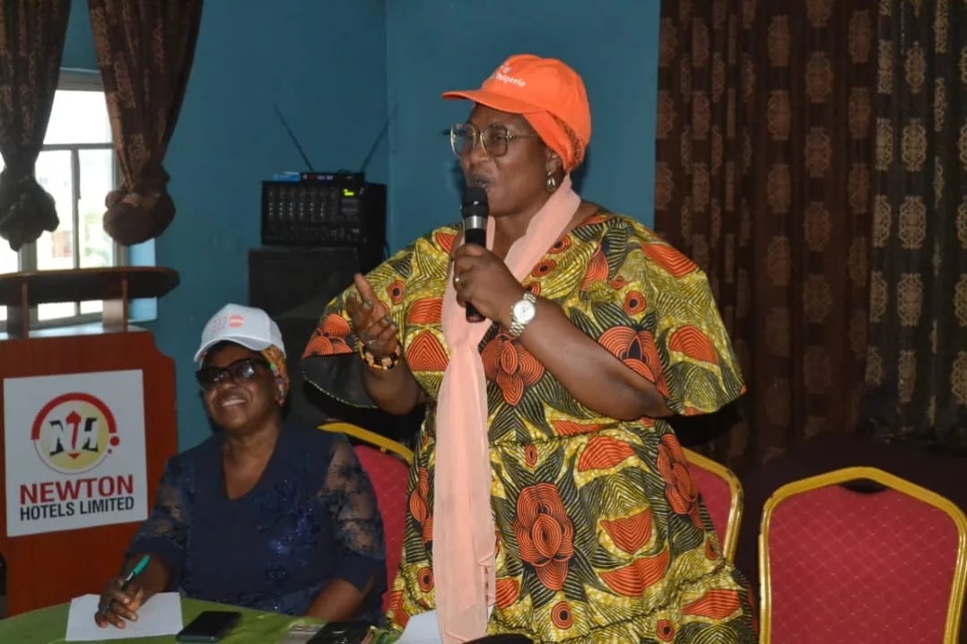Chioma Uzodimma