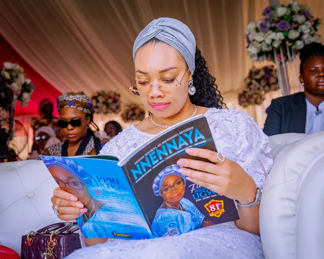 Chioma Uzodimma