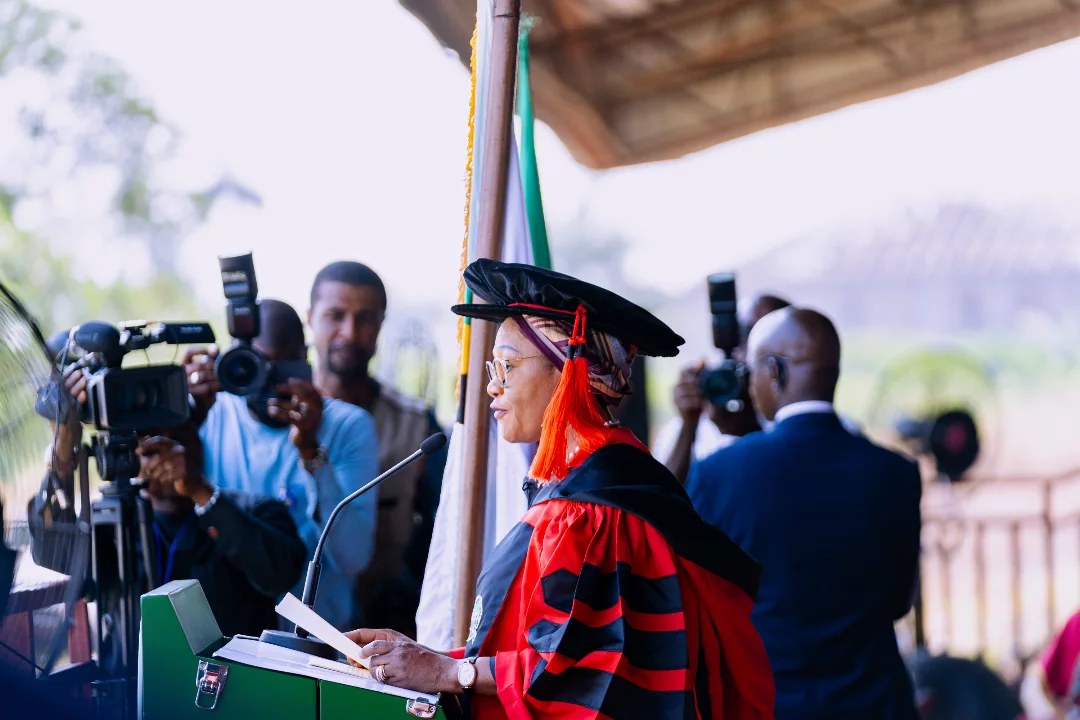Chioma Uzodimma