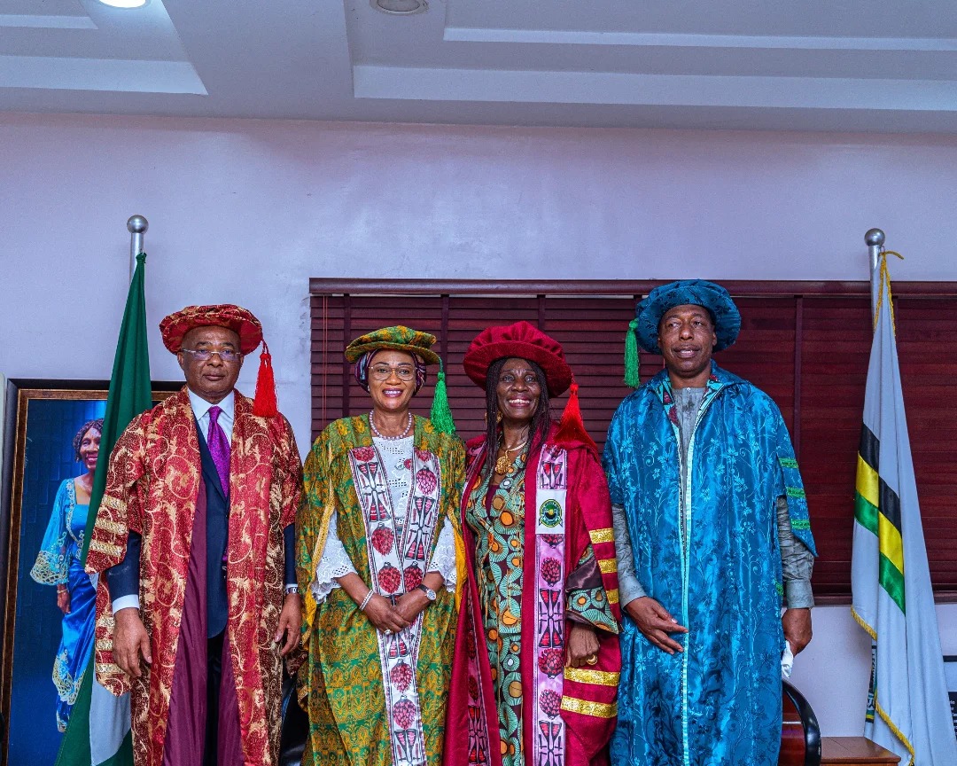 Chioma Uzodimma