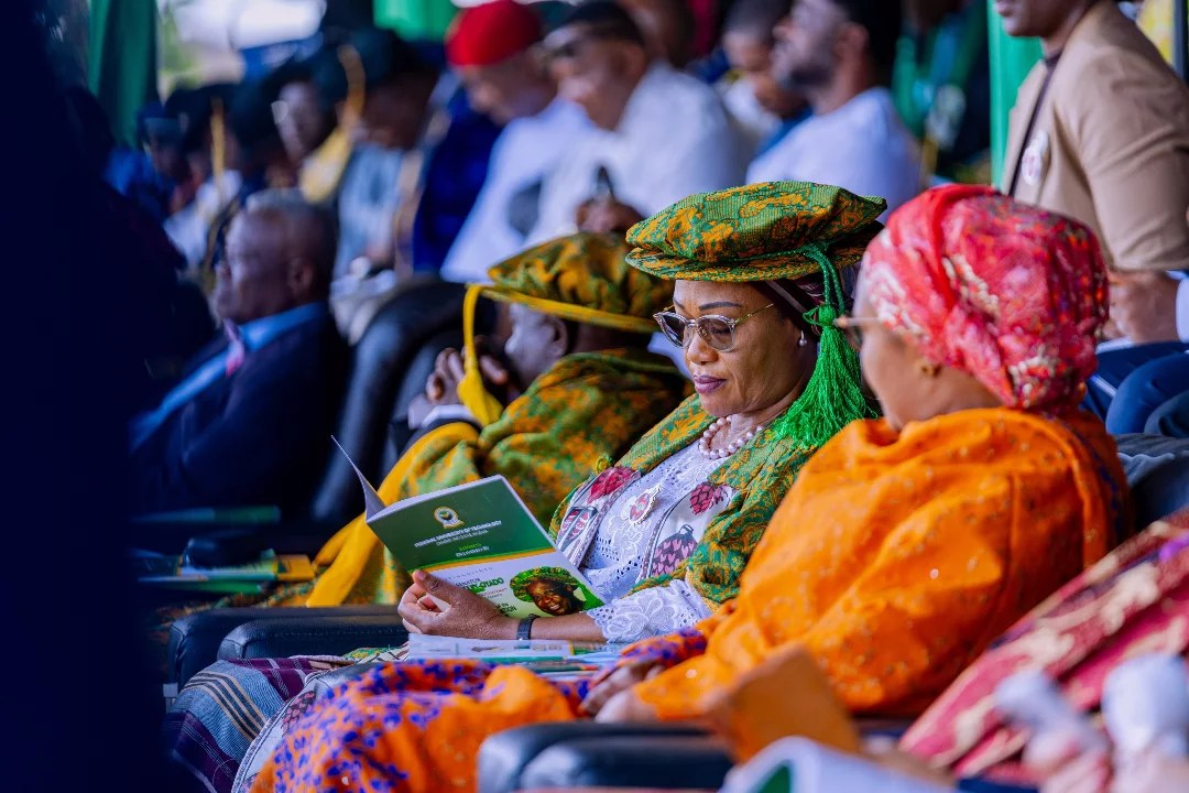 Chioma Uzodimma
