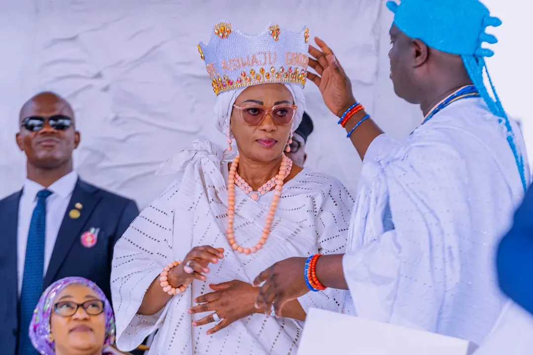 Chioma Uzodimma