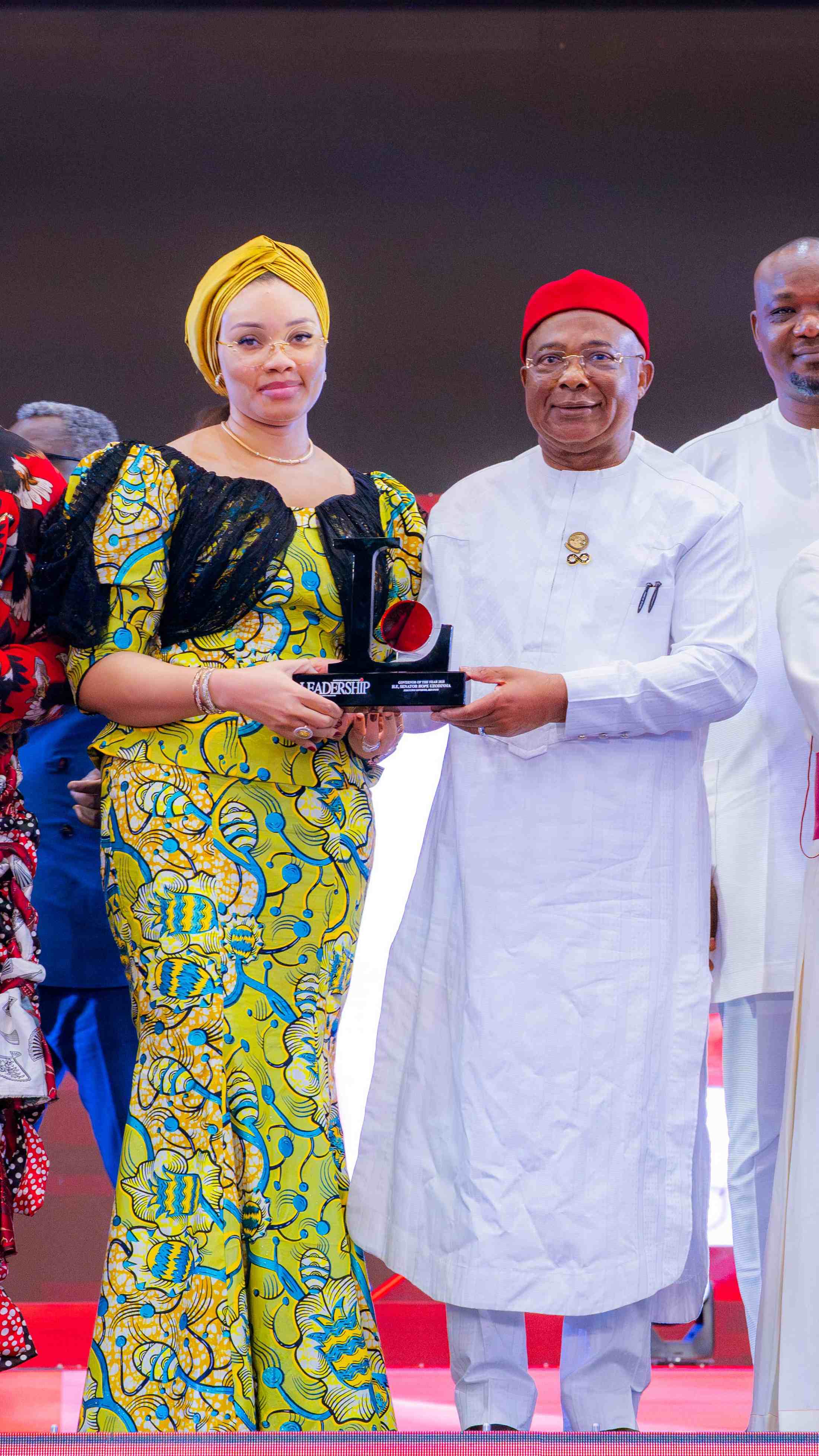Chioma Uzodimma
