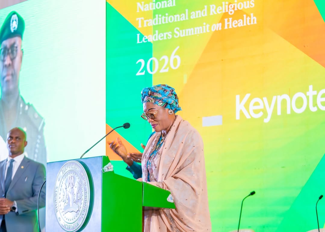 Chioma Uzodimma