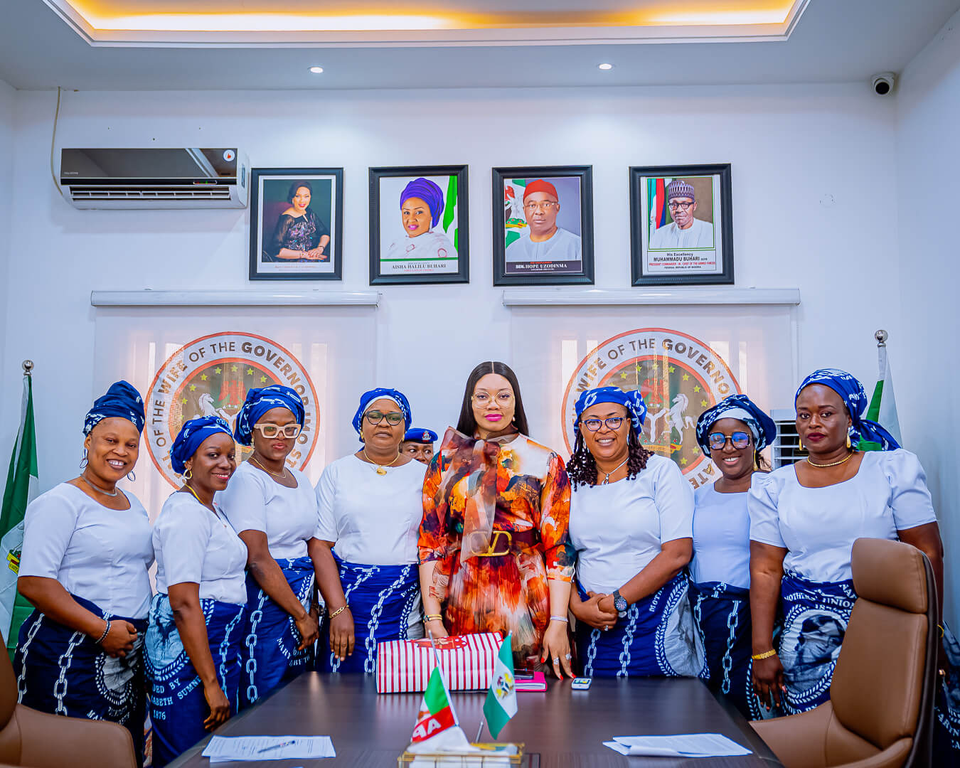 Chioma Uzodimma