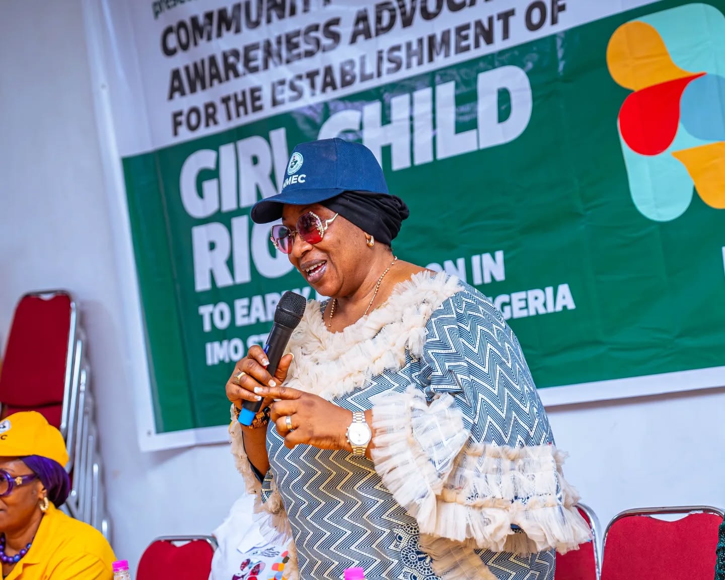 Chioma Uzodimma