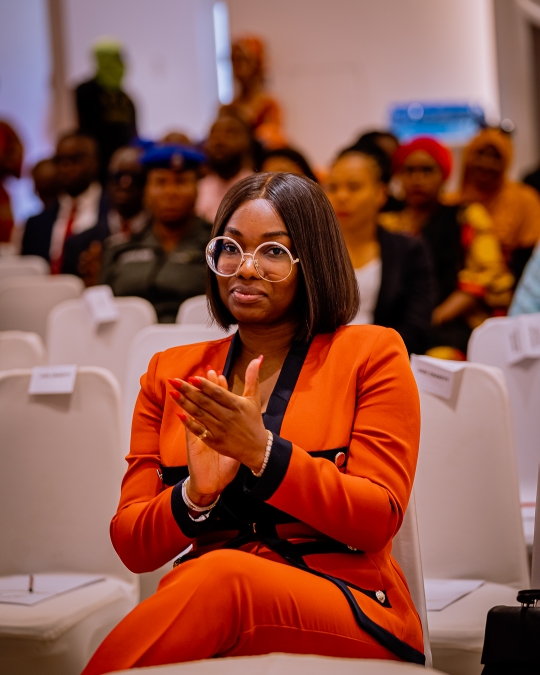 Chioma Uzodimma