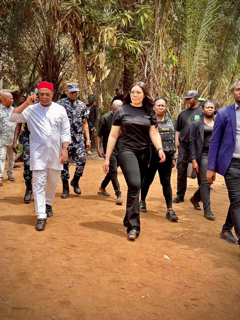 Chioma Uzodimma
