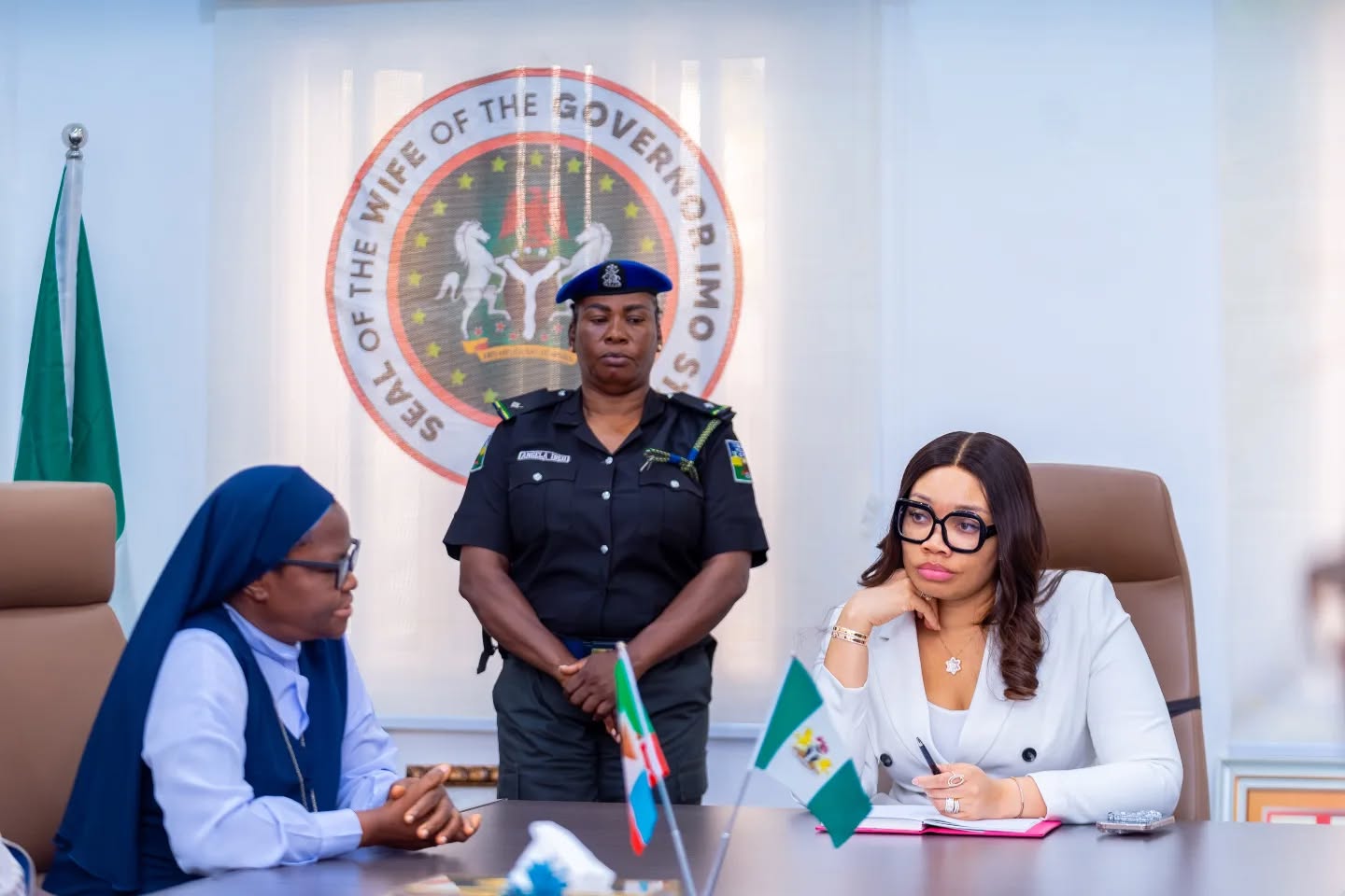 Chioma Uzodimma