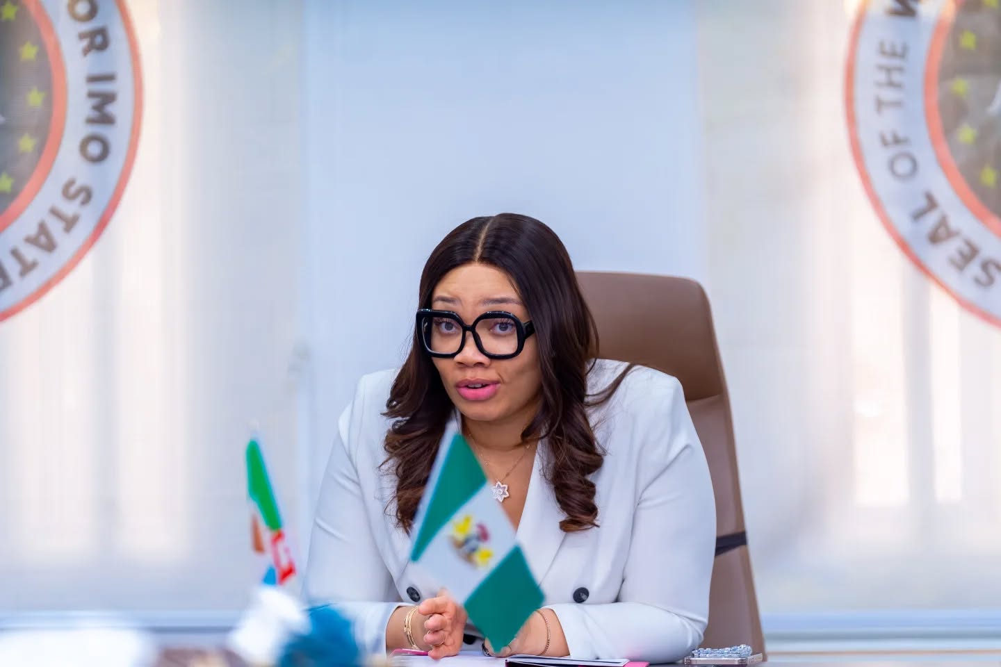 Chioma Uzodimma