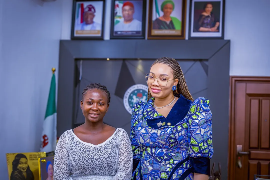 Chioma Uzodimma
