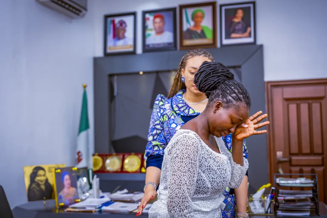Chioma Uzodimma