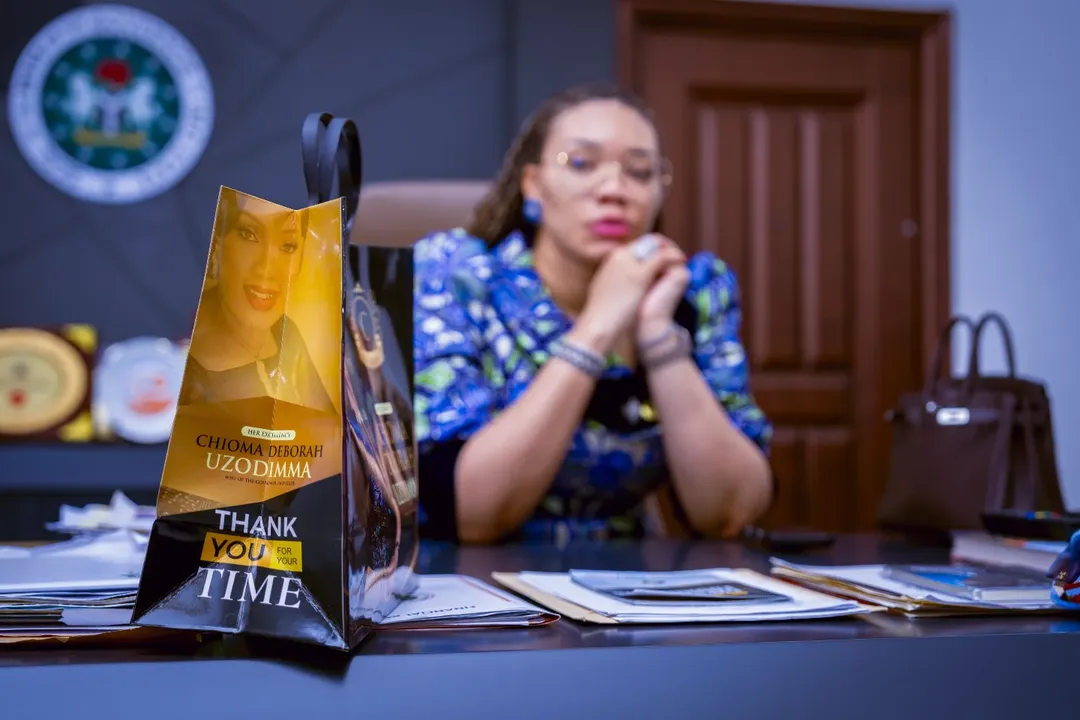 Chioma Uzodimma