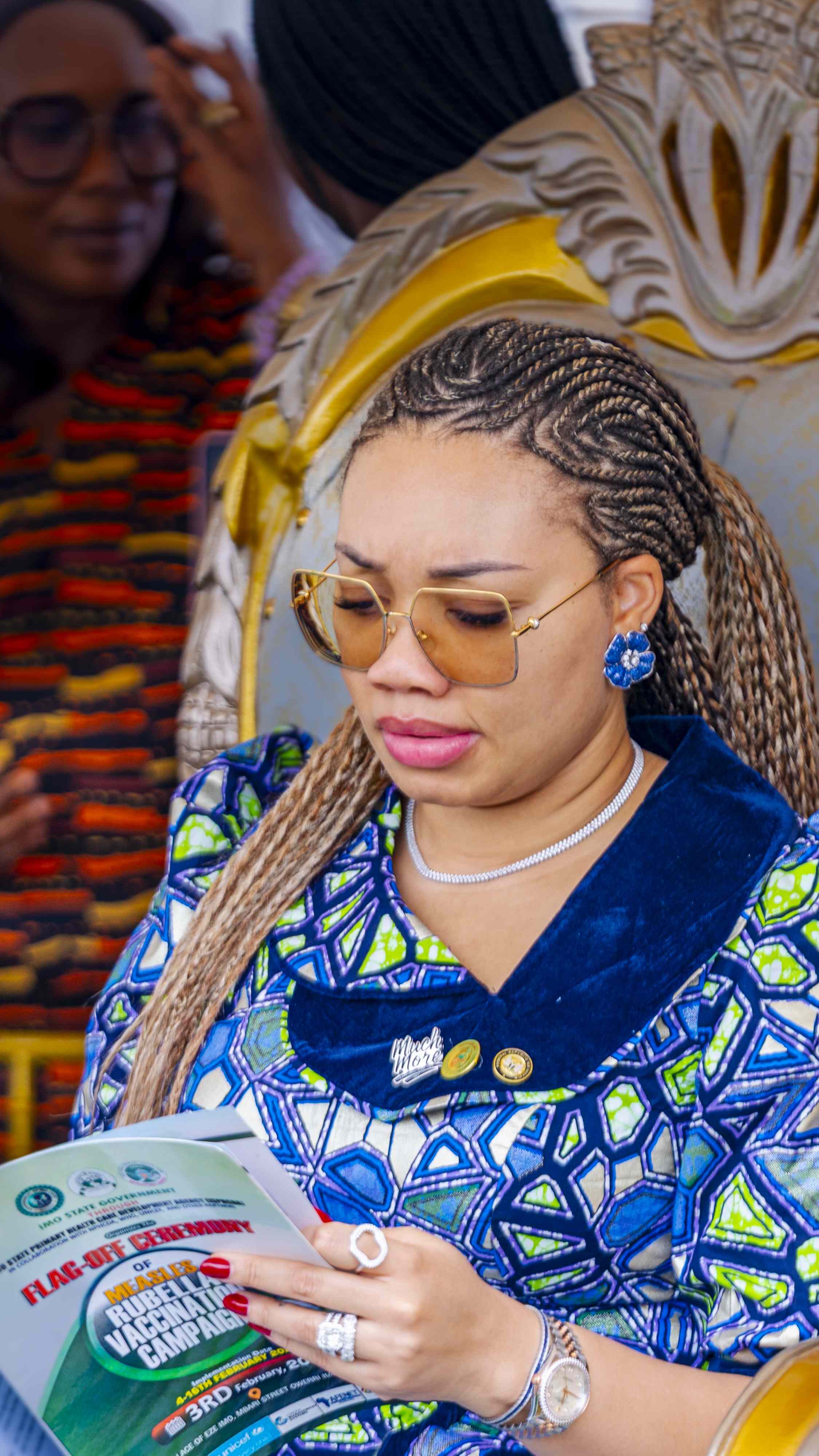 Chioma Uzodimma