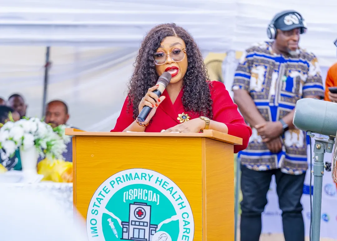 Chioma Uzodimma