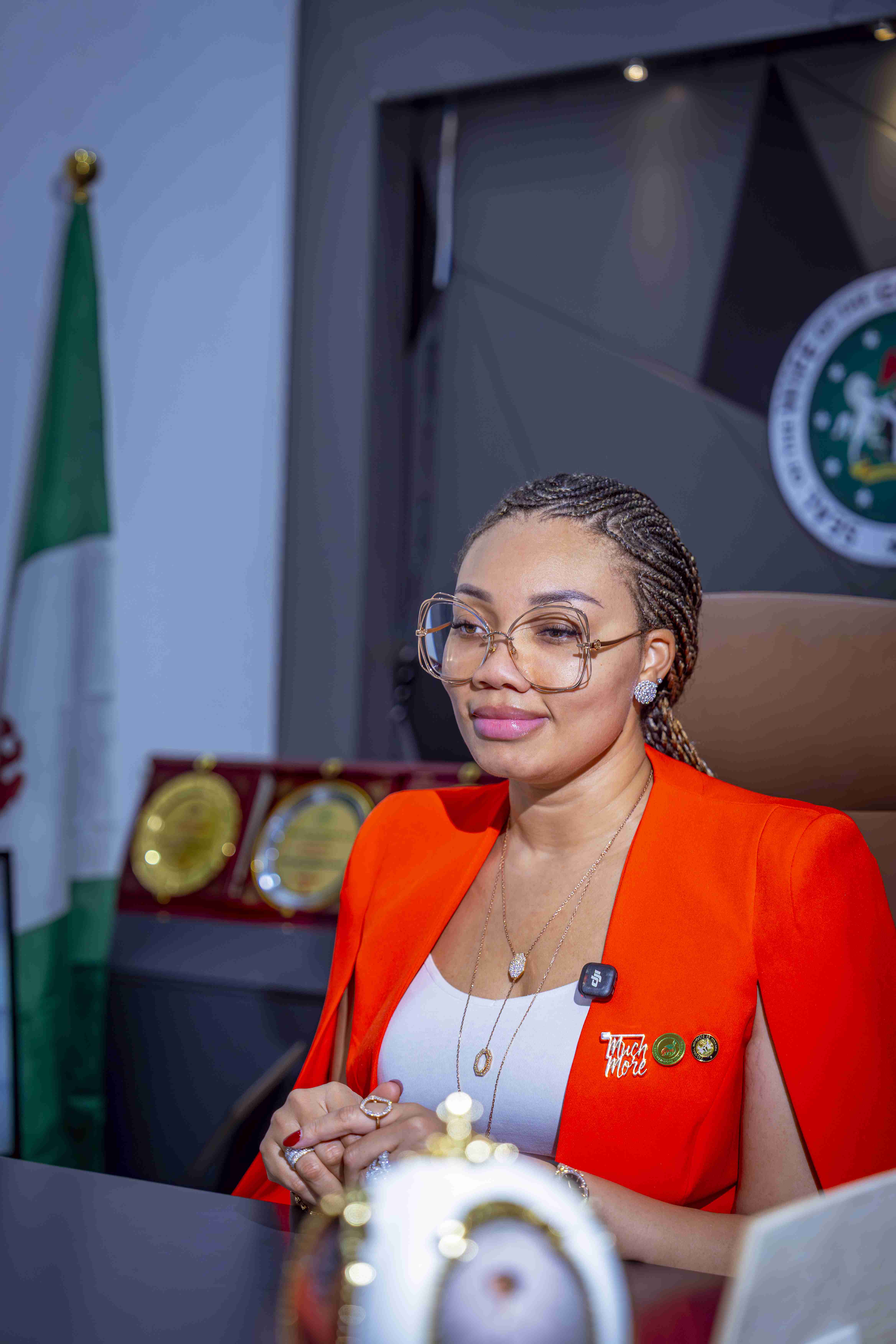 Chioma Uzodimma