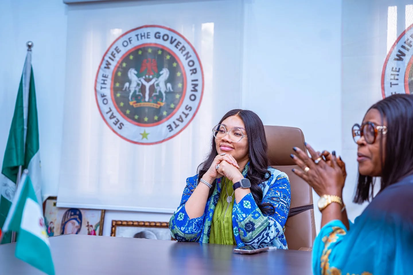 Chioma Uzodimma