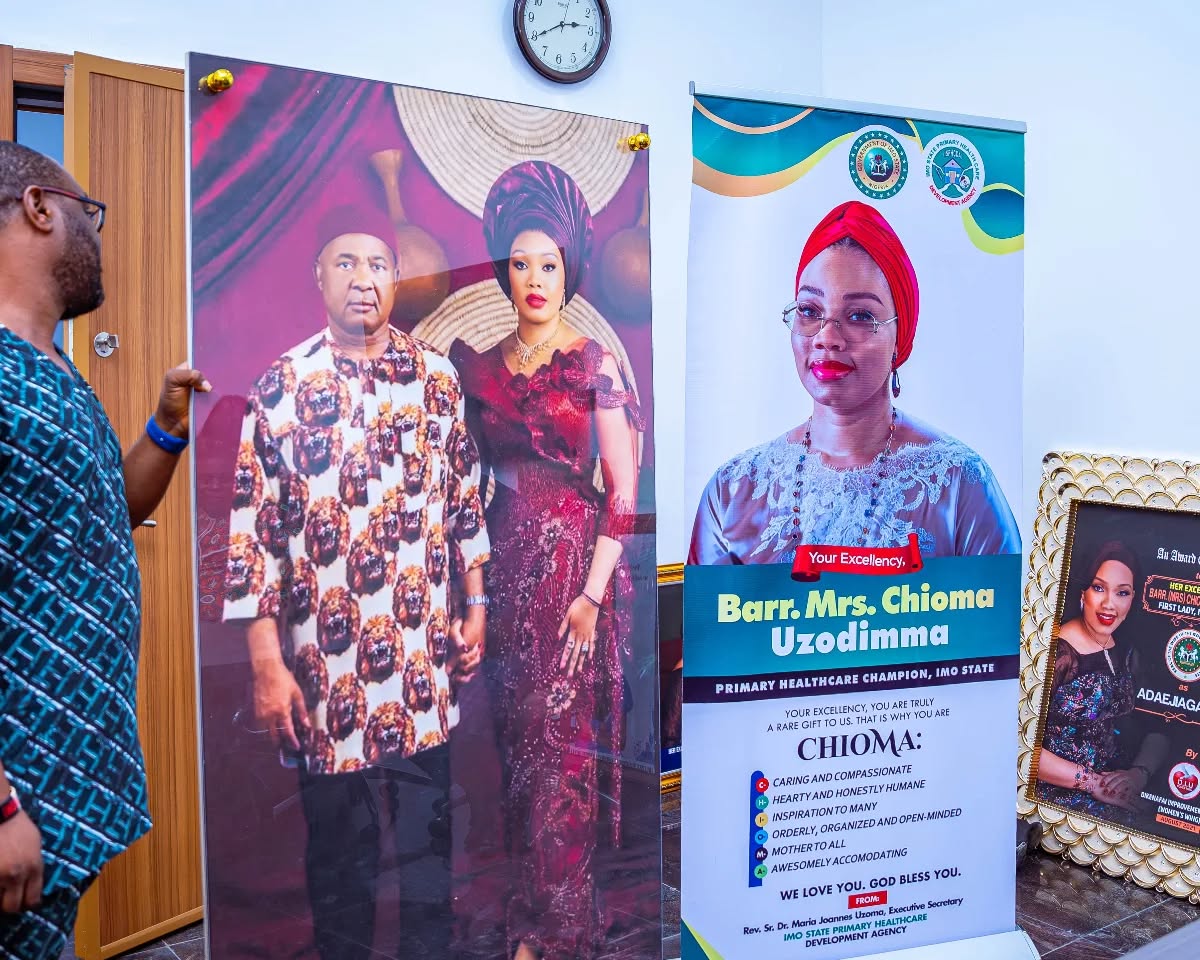 Chioma Uzodimma