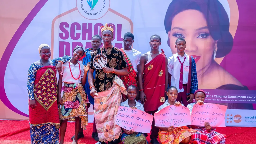 Chioma Uzodimma