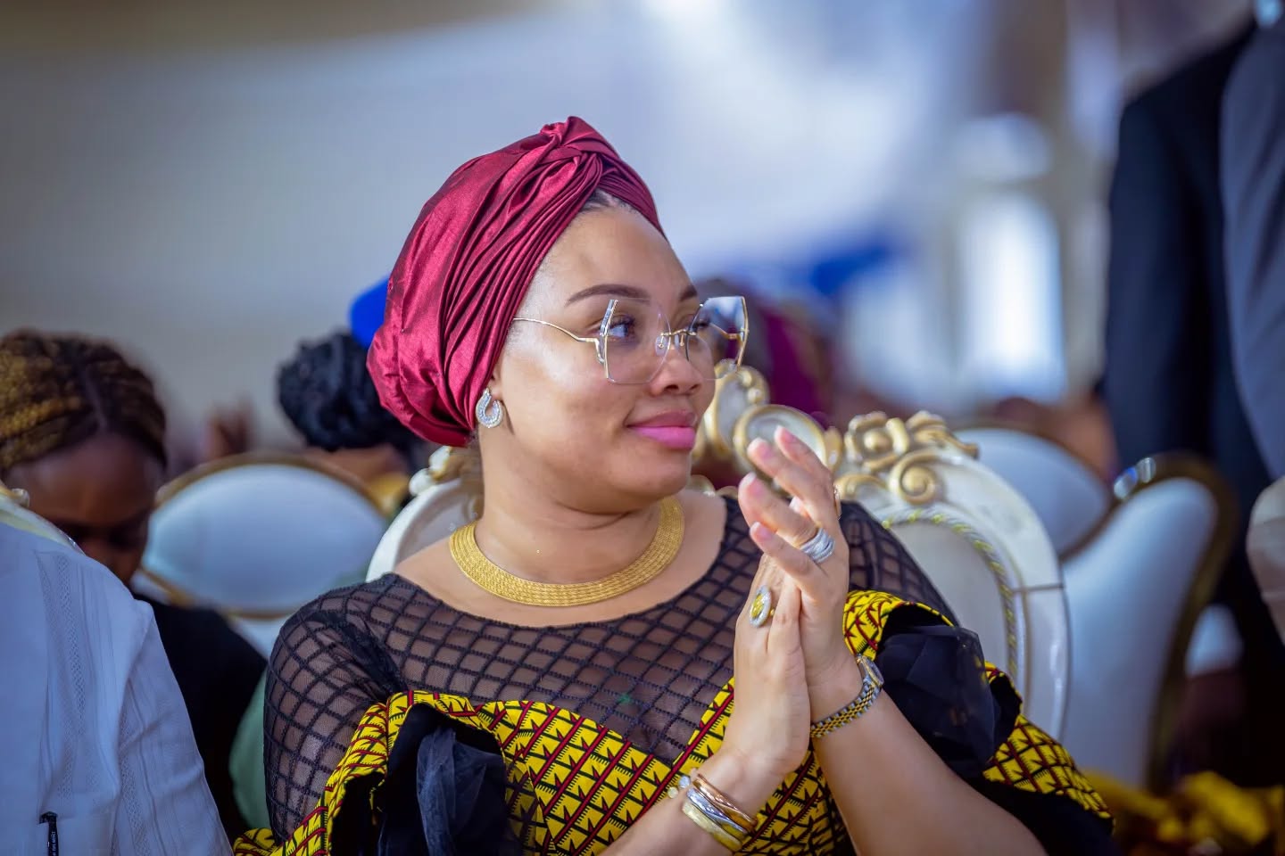 Chioma Uzodimma