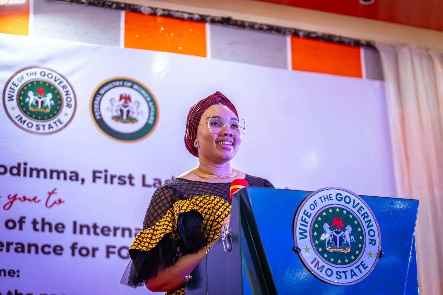 Chioma Uzodimma